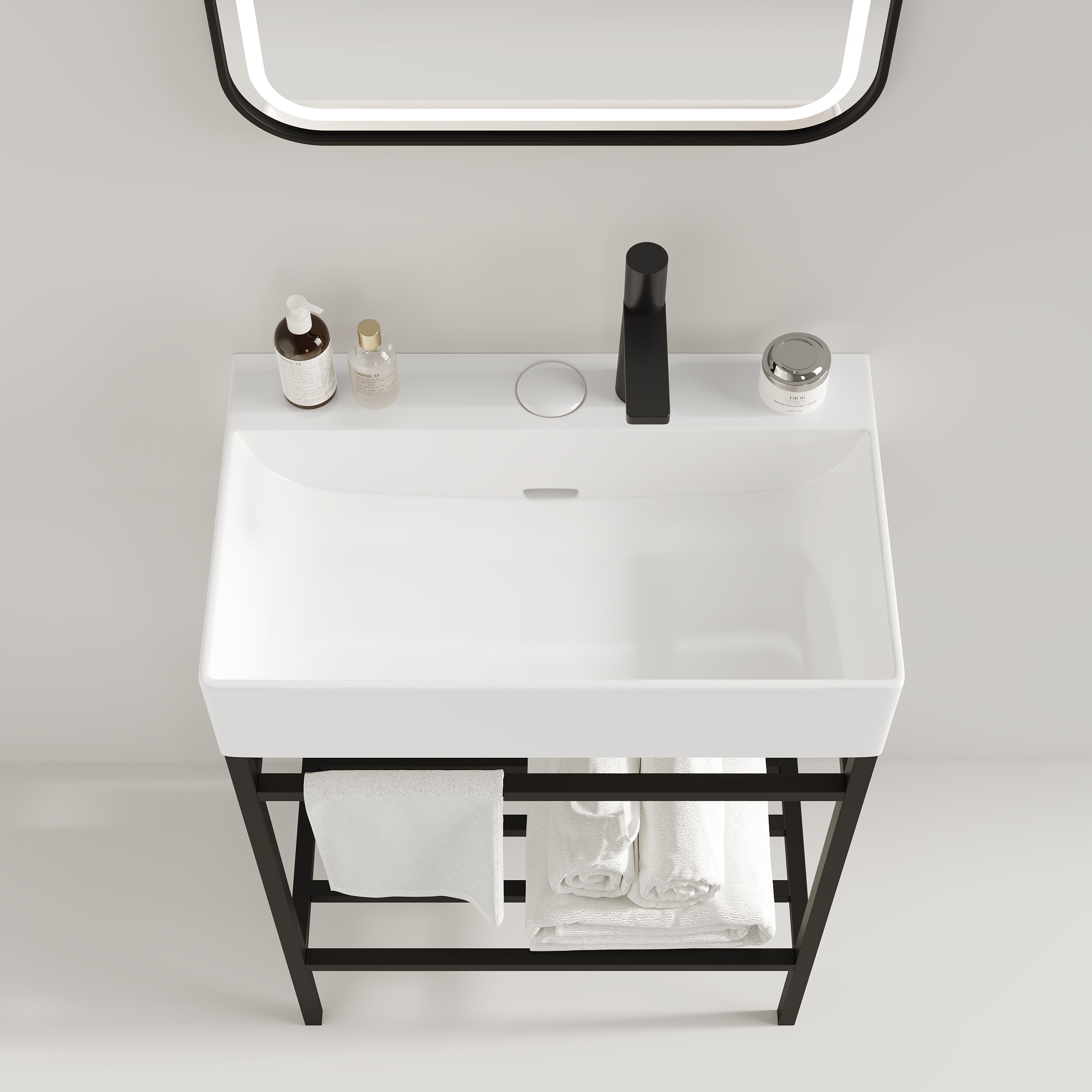 Tahanbath MT2-5P210288 Vanity-Tops - View #3