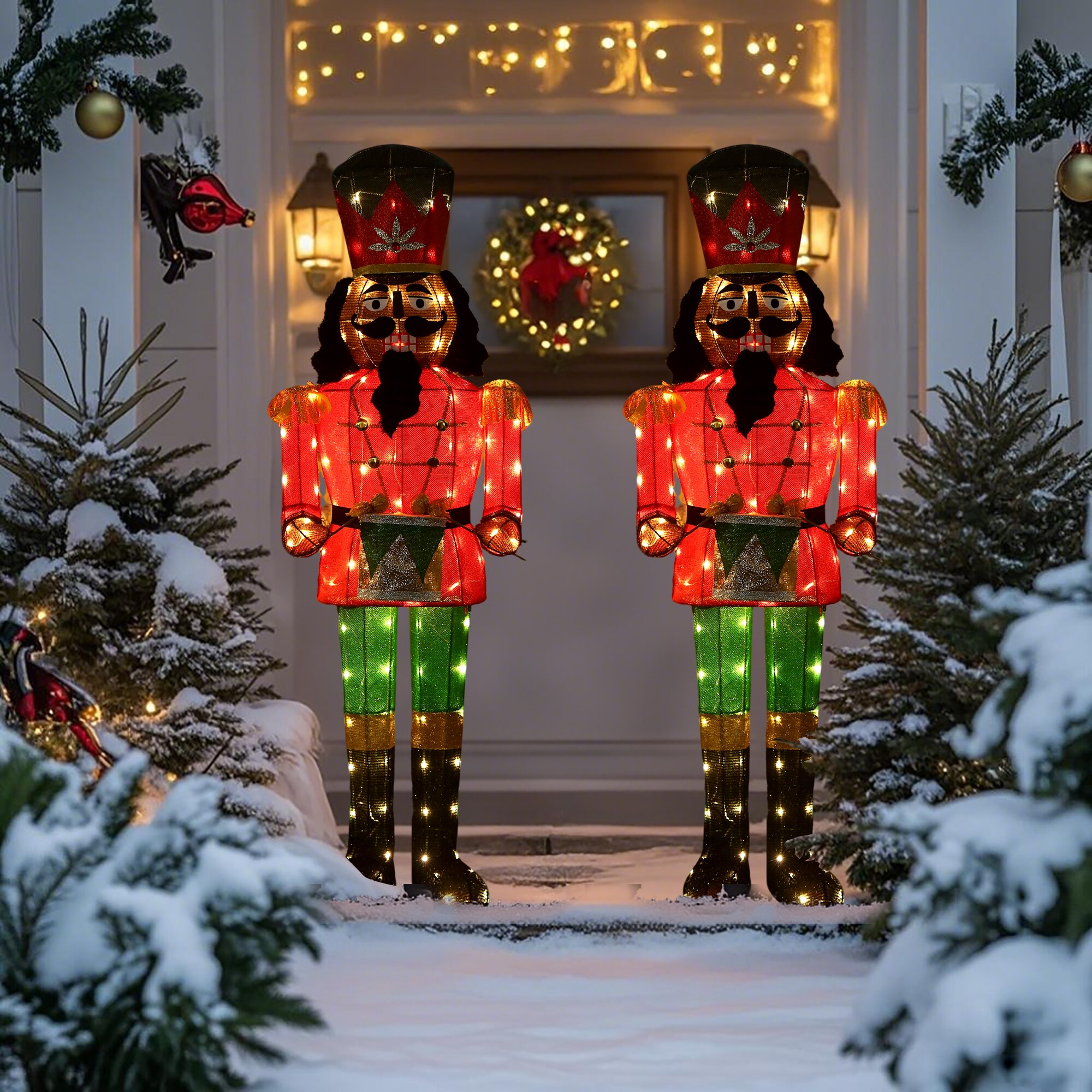 Starfree HOXSOD0101BLK-HI Outdoor-Christmas-Decor - View #5