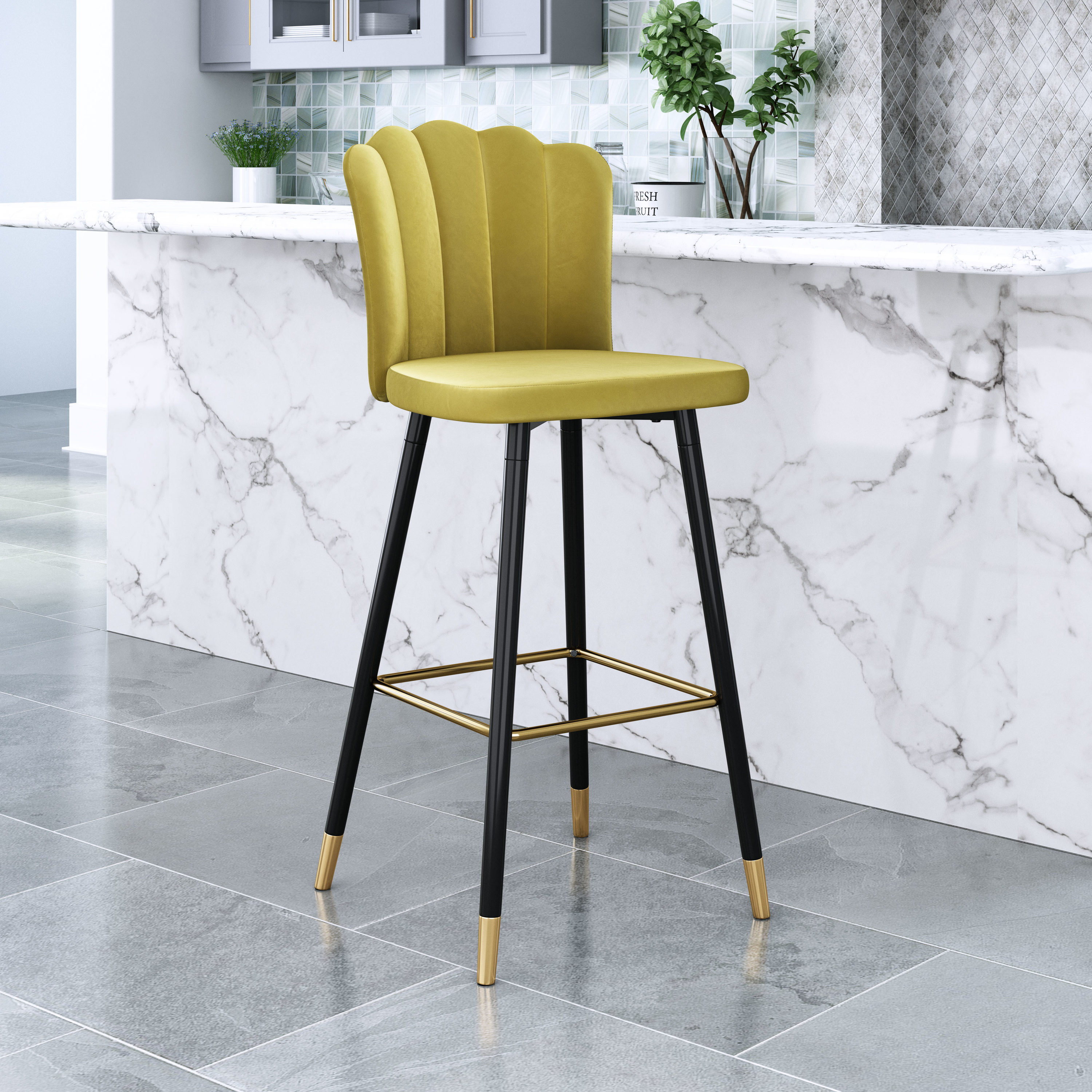 Zuo Modern 109226 stools - View #12