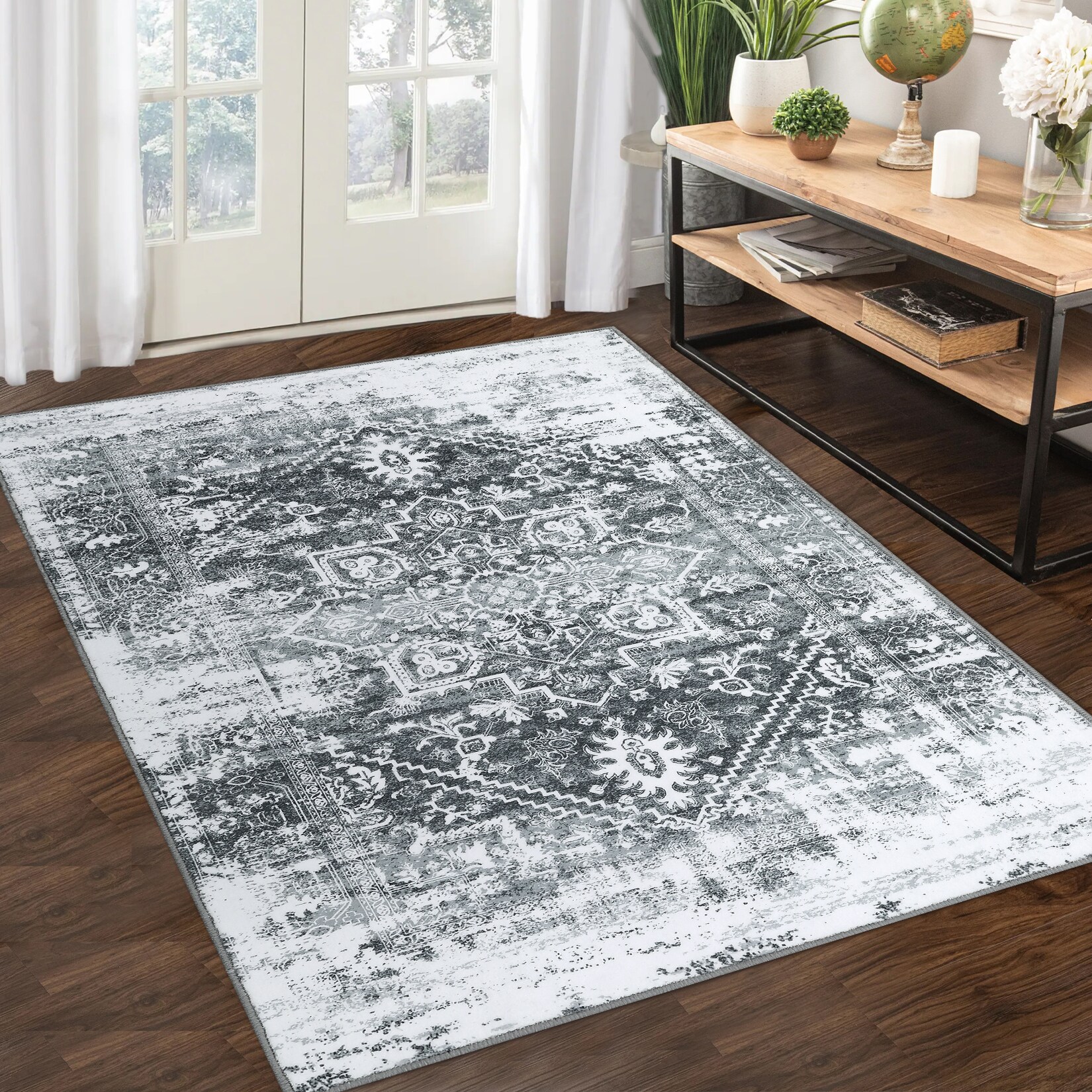 Qeetex LSN-PHO-107U5MQH rugs - View #4