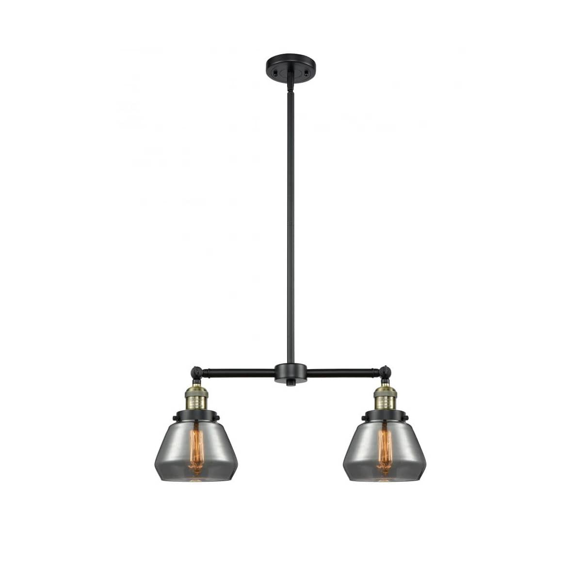 Innovations Lighting 1359523 209-BAB-G173-LED Franklin Restoration Fulton Chandelier