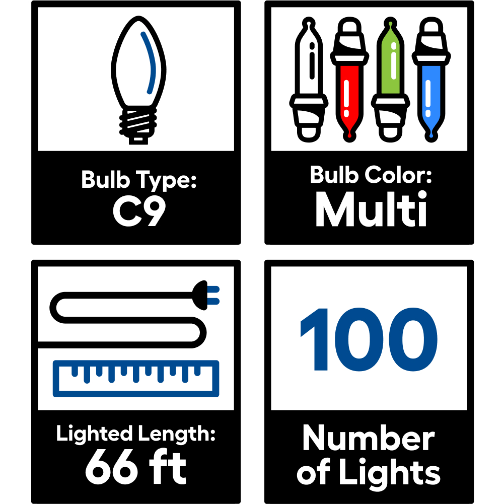GE 97775LO Christmas-String-Lights - View #6