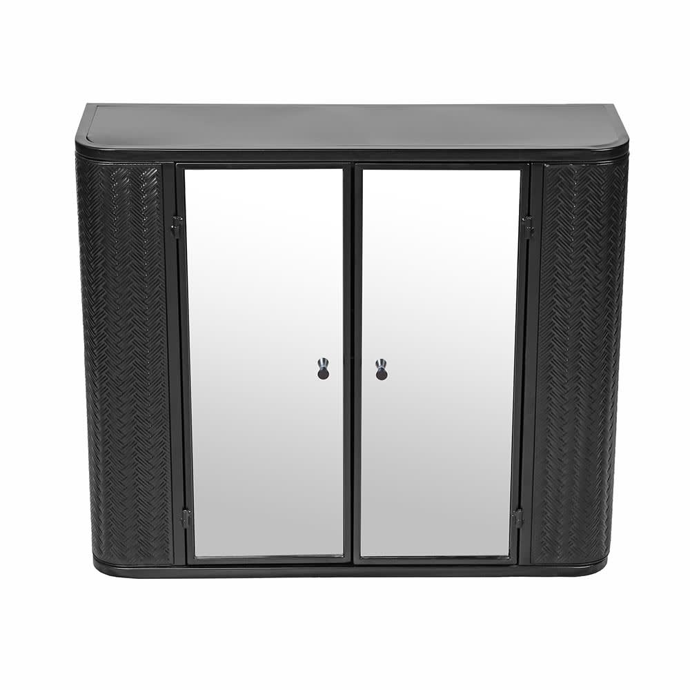 JUJABU ZJBATWALL-4 Bathroom-Wall-Cabinets - View #2