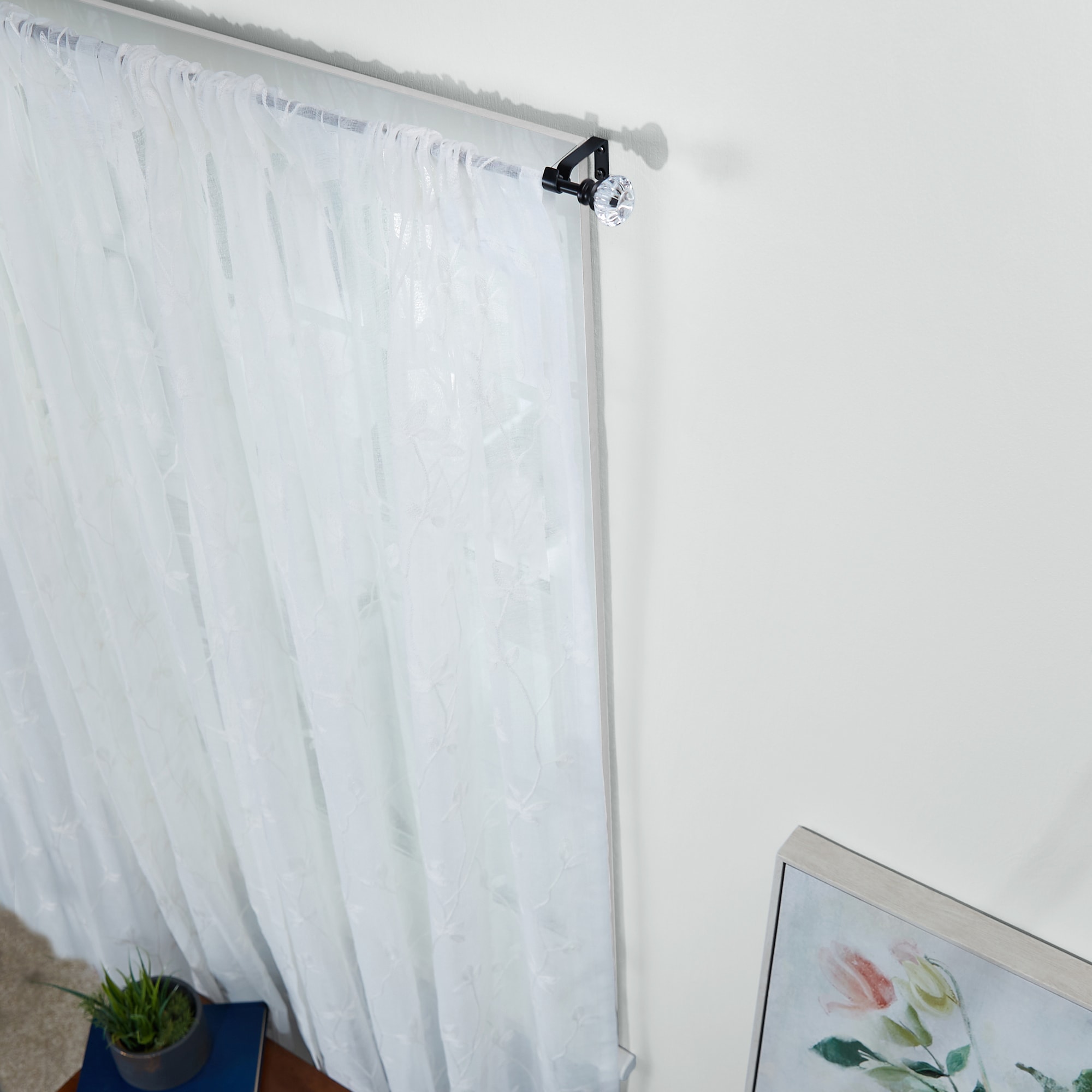 Style Selections 30869YB Curtain-Rods - View #3