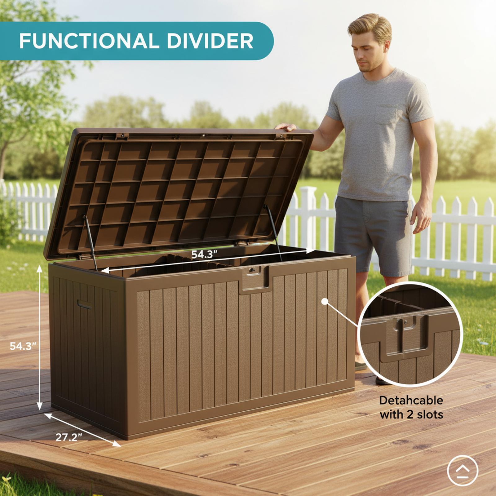 Baginizer BAGINIZER000238 Deck-Boxes - View #3