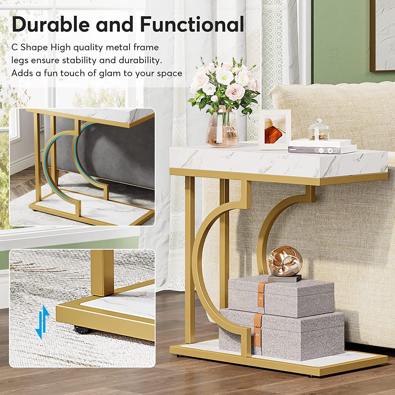 Slickblue D-TB-1039 End-Tables - View #5