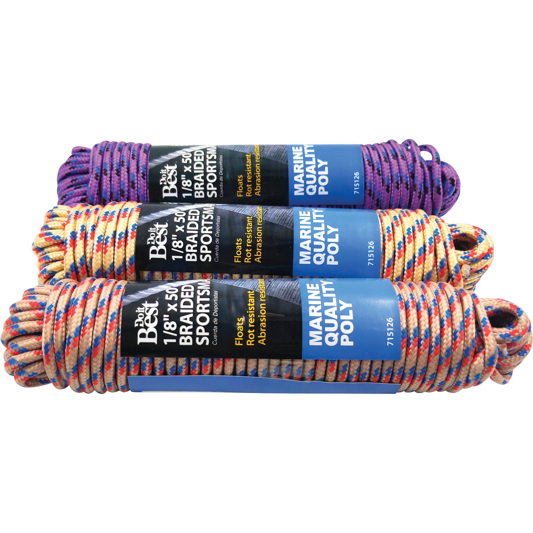 Do it Best DIB-BN-715126QTY-1 Bulk-Rope - View #3