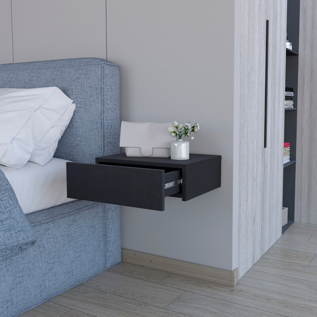 CHITA CTK-500 nightstands - View #5