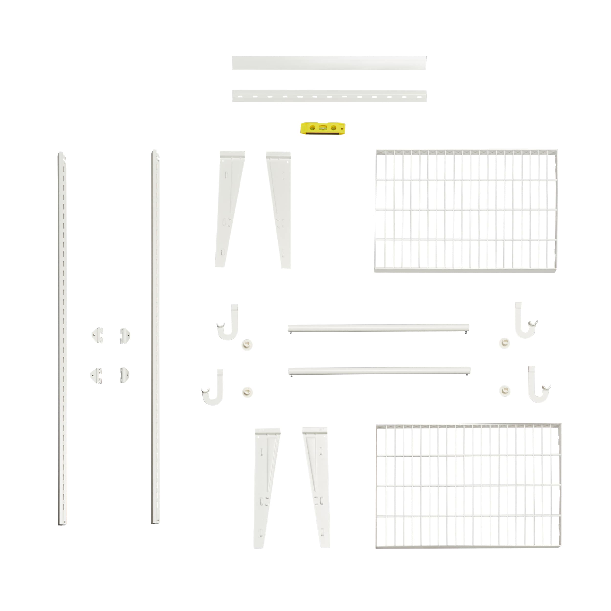 Origin 21 WR2KIT-16-W Wire-Closet-Kits - View #11