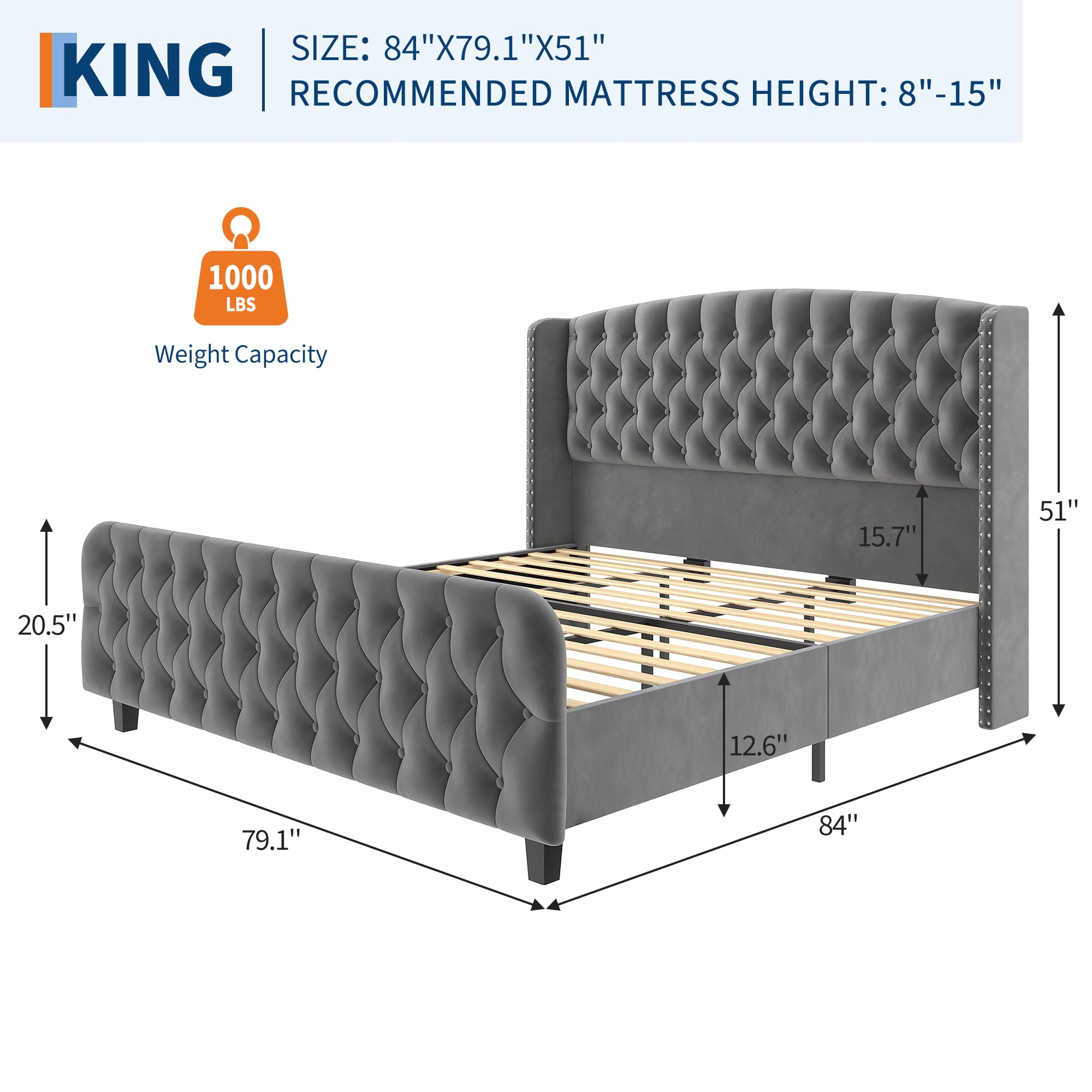 Garvee LHL-PHK-33VES8WA beds - View #2