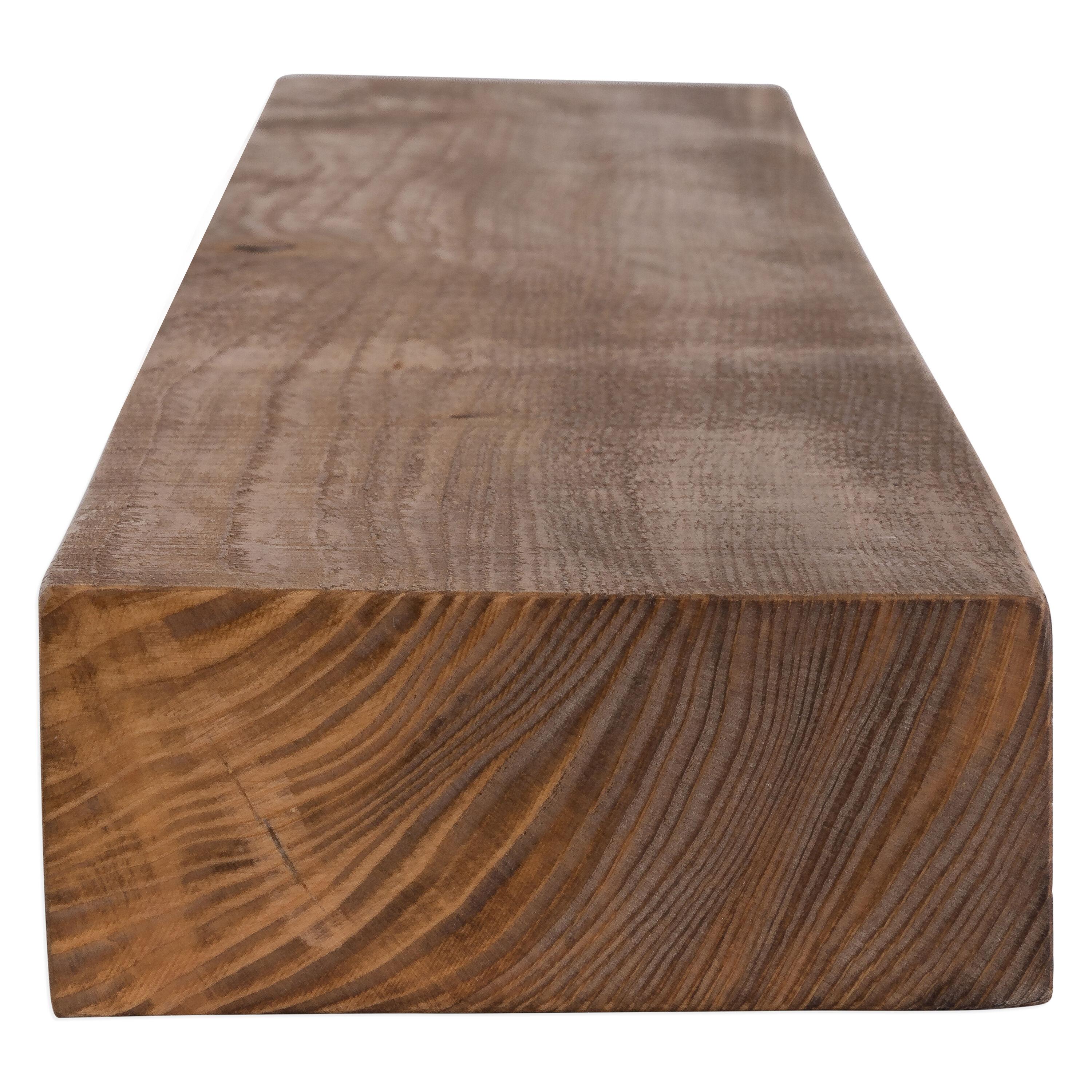 Dogberry S-TIMB-6063-AGOK Mantel-Shelves - View #4