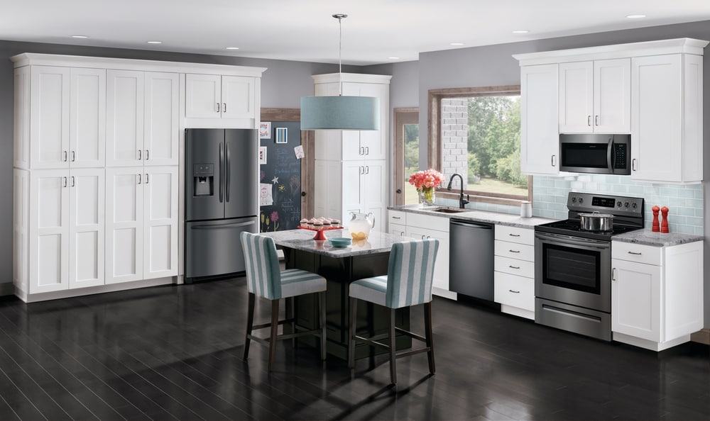 Frigidaire LFEF3054TD Freestanding-Electric-Ranges - View #12