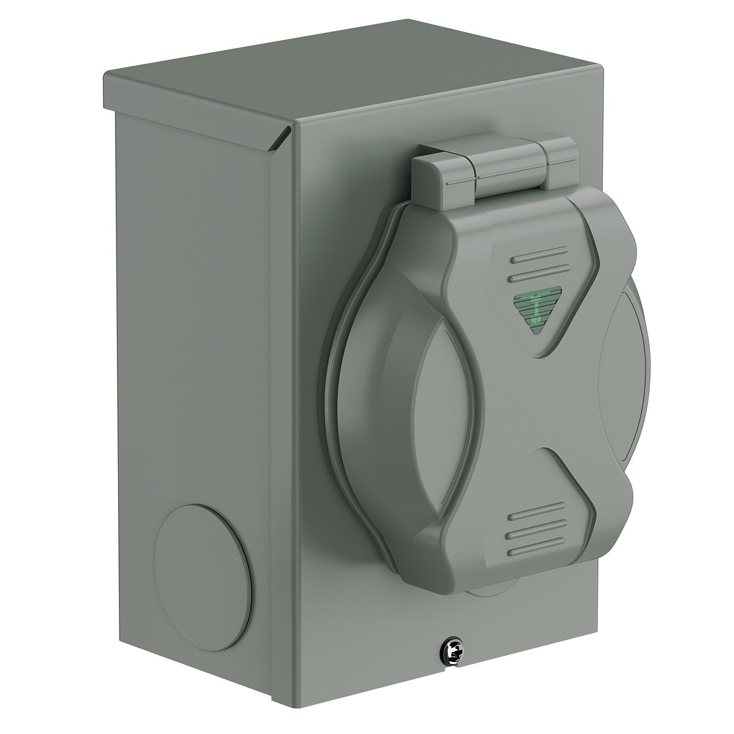 AOIZGMY LAZ0827Z0047 Generator-Power-Inlet-Boxes - View #5
