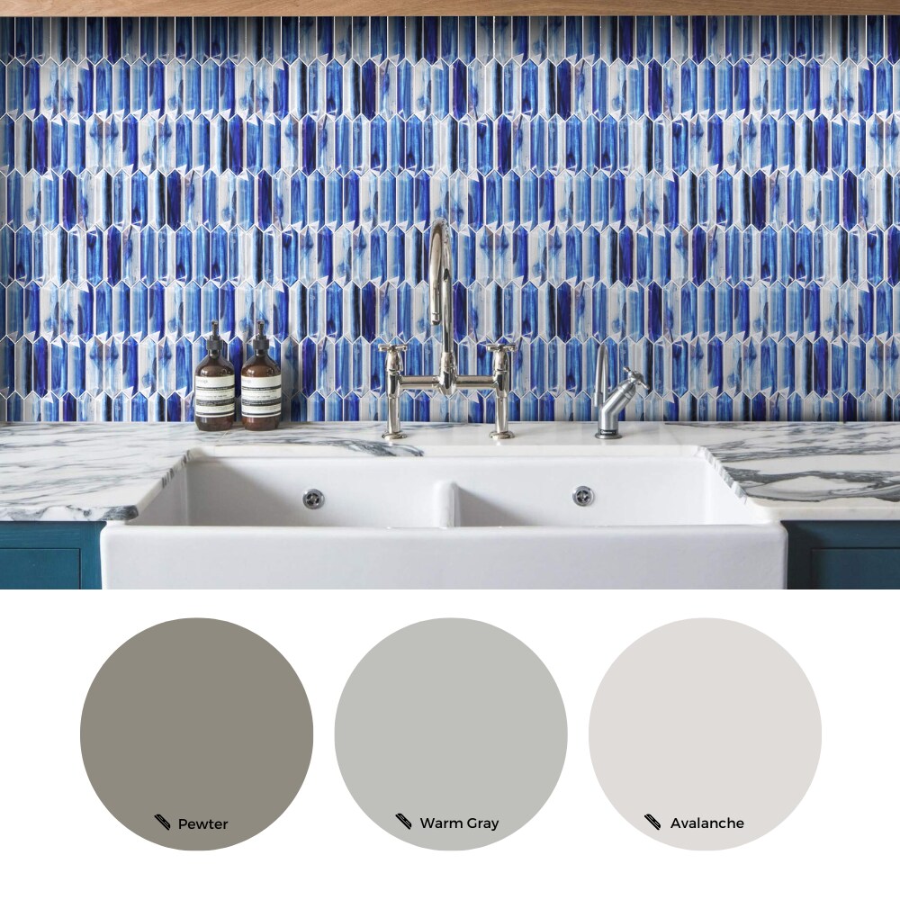 The Tile Life SSEAGPICKAR Tile-Samples - View #9