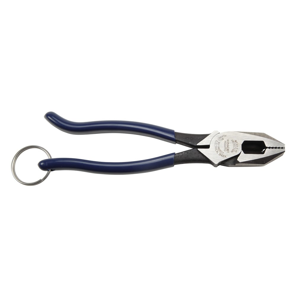 Klein Tools D2139STT sidecutters - View #3