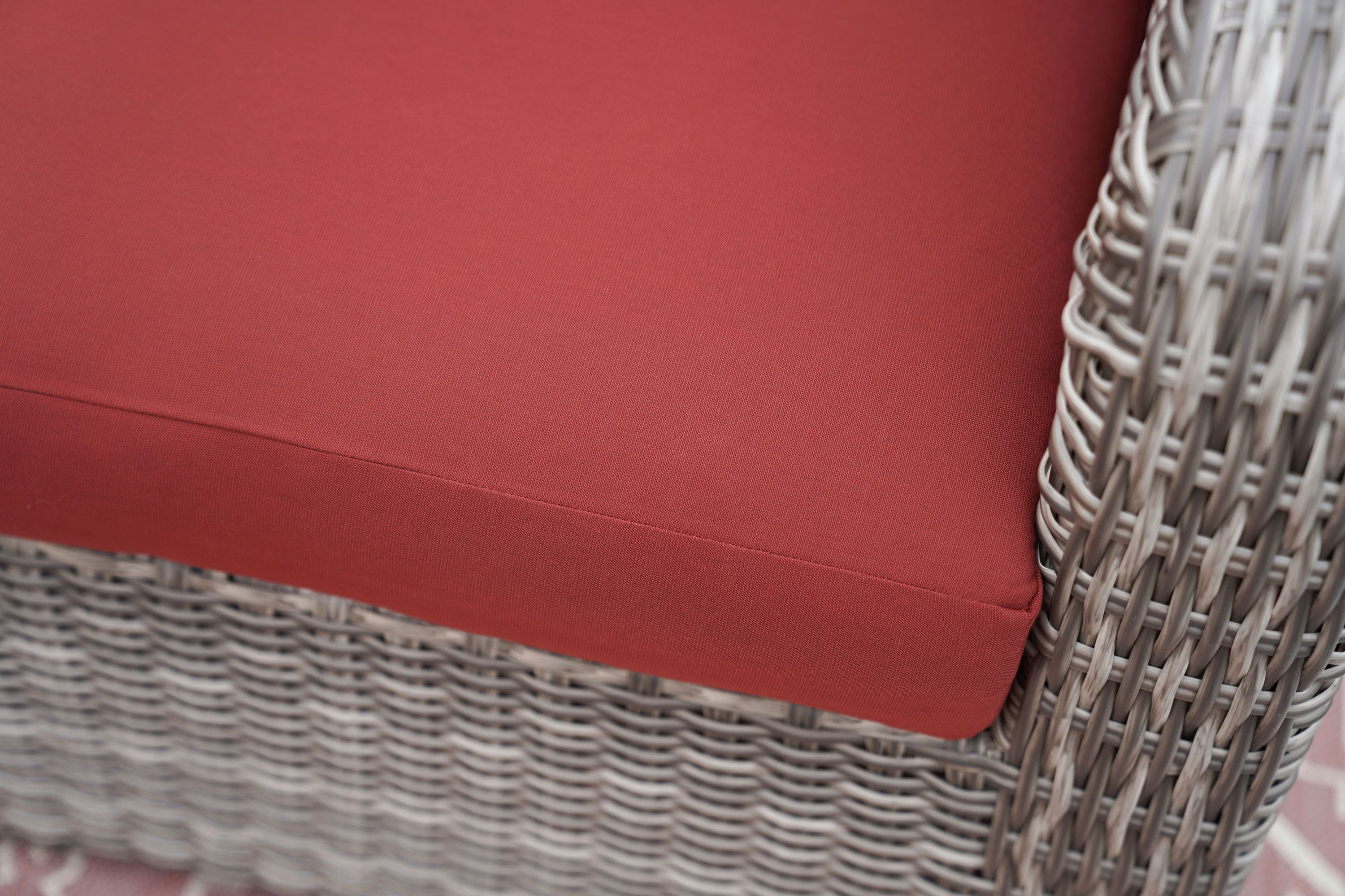 Leisure Made 299231-RED Patio-Conversation-Sets - View #2