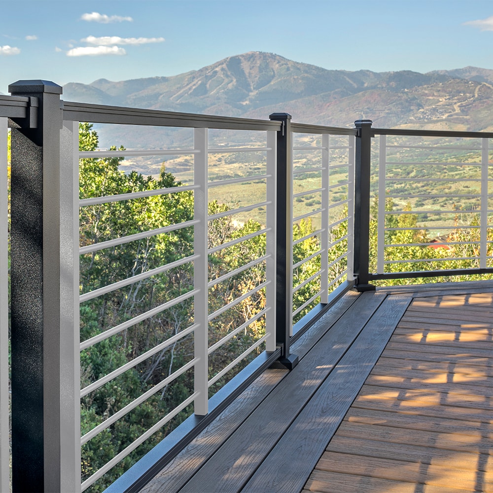 Trex BKAL252537RCAP Deck-Posts - View #10