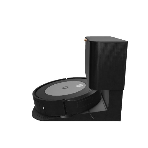 iRobot J755020 Auto Charging Self Emptying Pet Robotic iRobot J755020 Auto Charging Self Emptying Pet Robotic