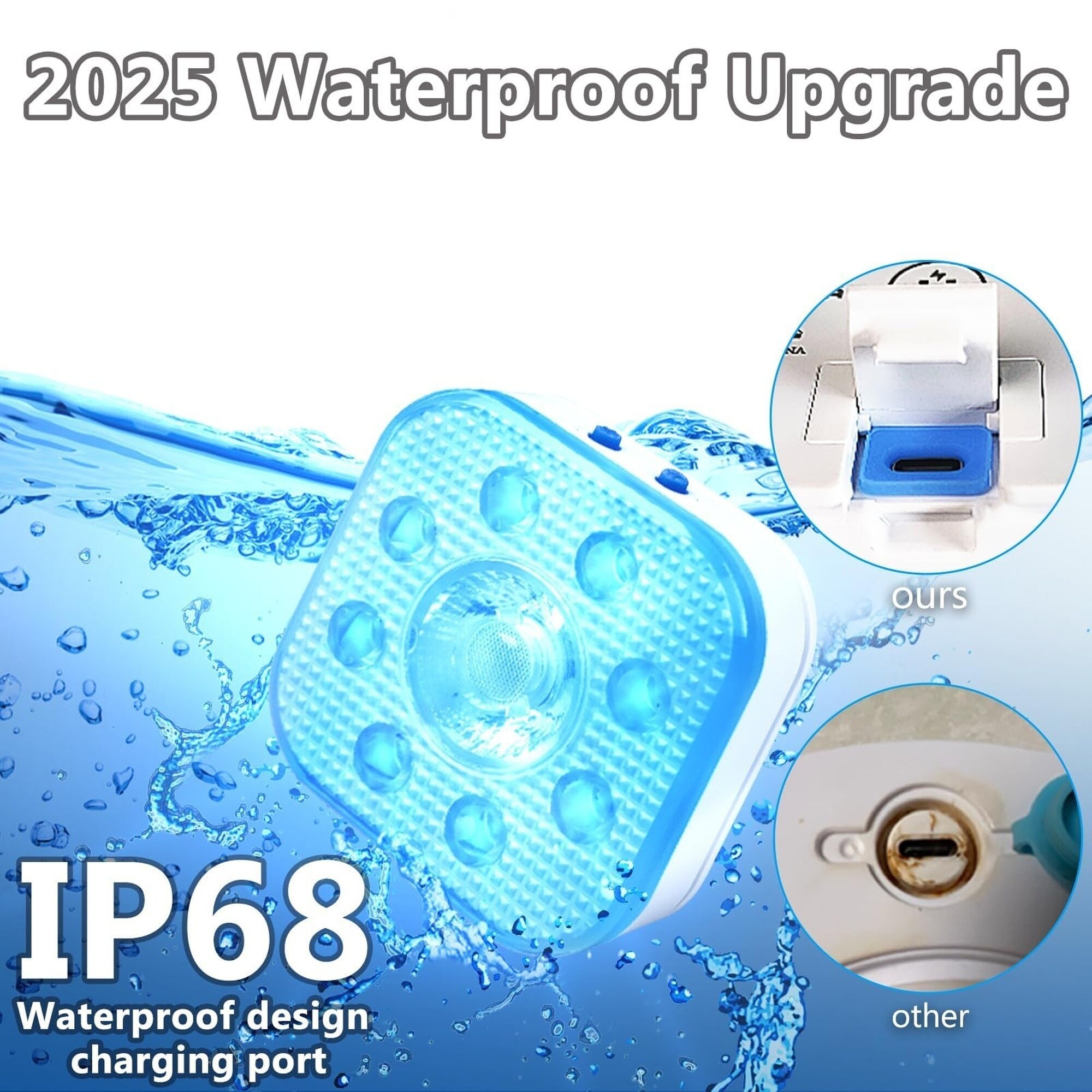 Numhew NHBEN428689 Pool-Lights - View #6