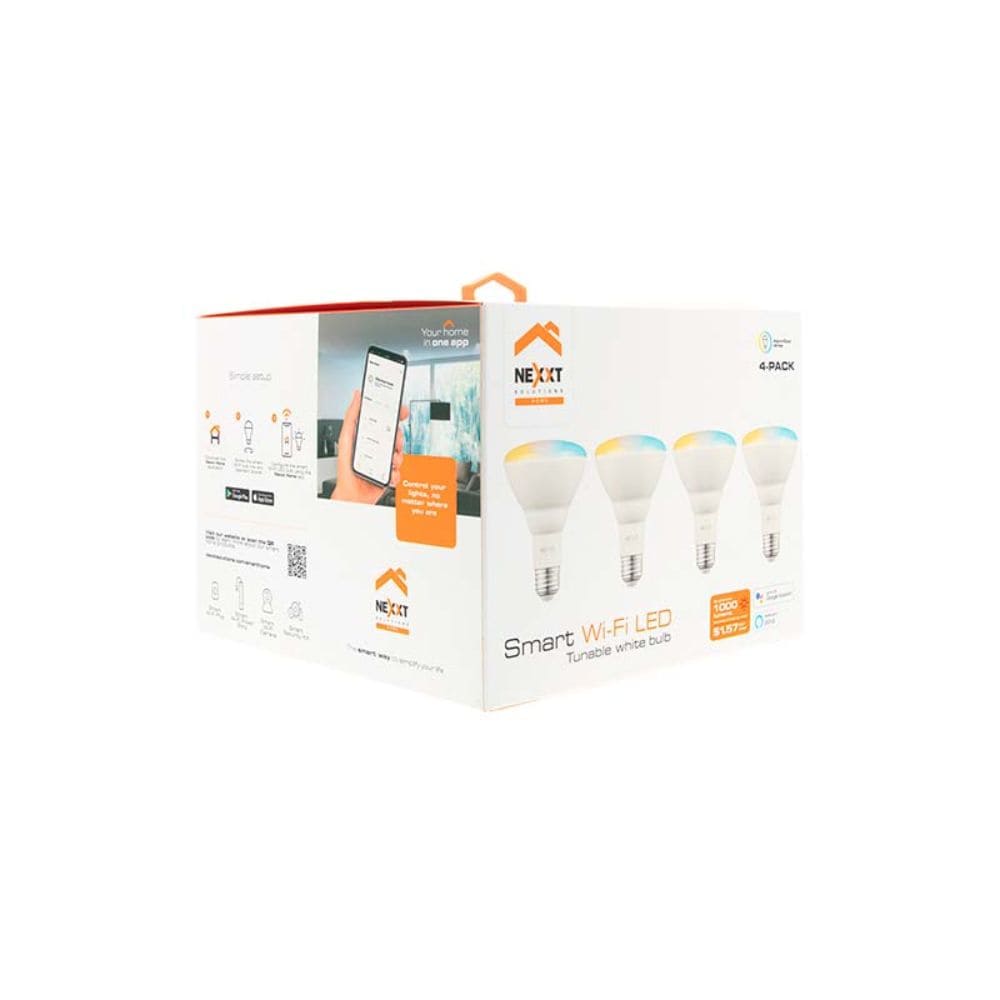 Nexxt Solutions NHB-W210 4PK Led-Lights - View #2