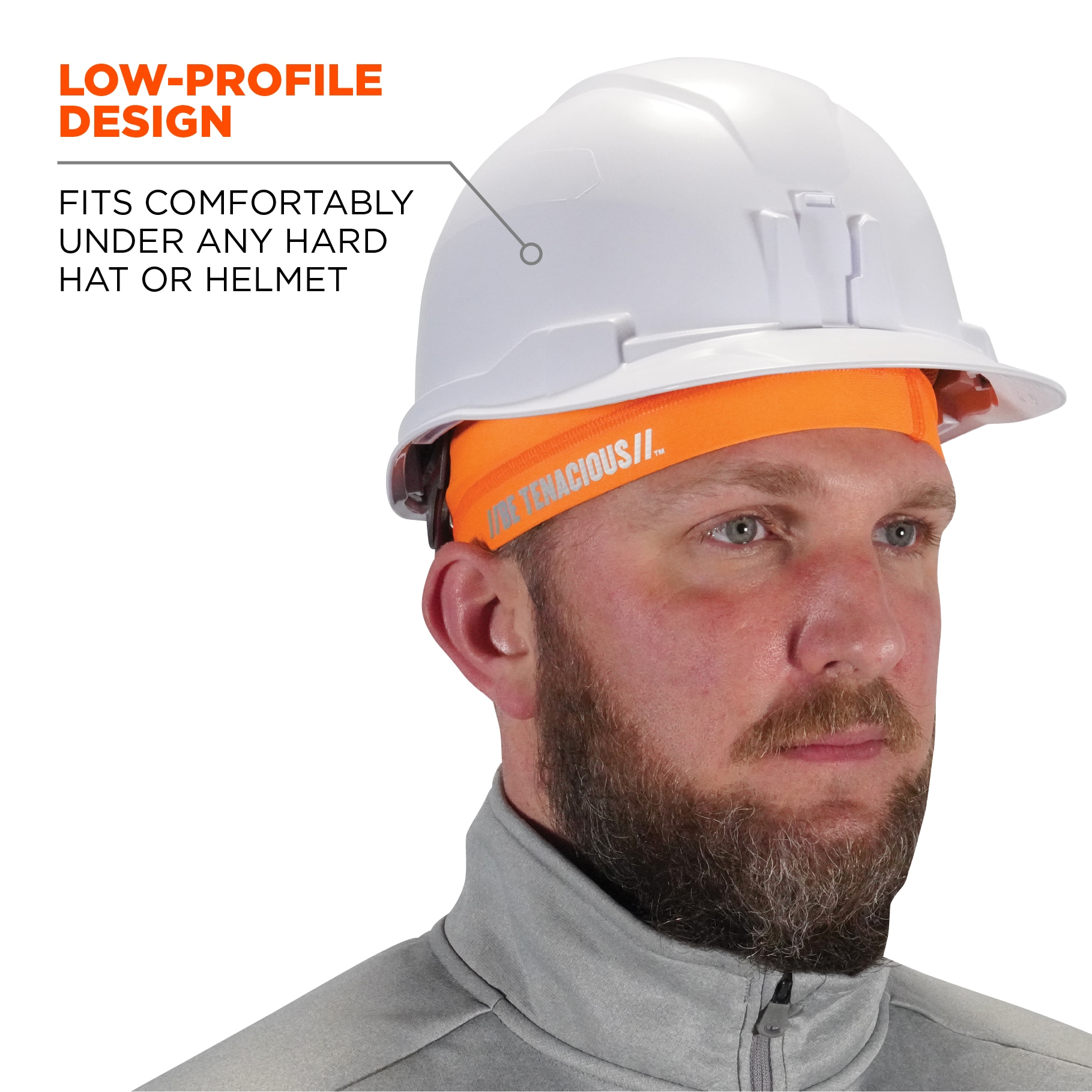 Ergodyne 12688 hats - View #7