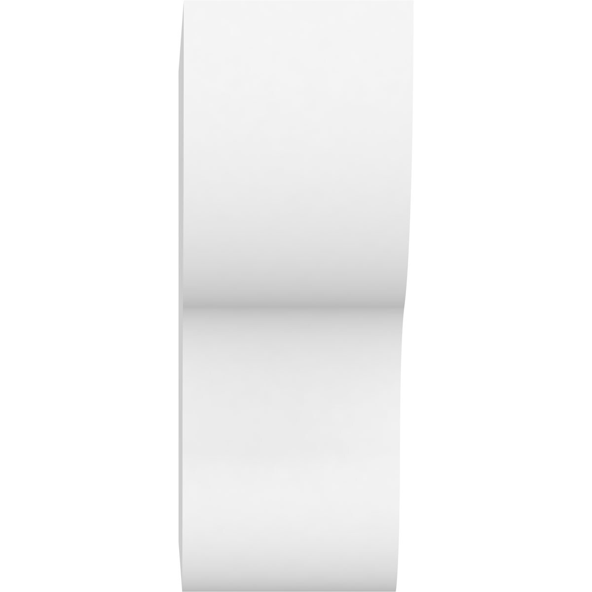 Ekena Millwork RFTP03X08X24GRN Exterior-Brackets-Braces - View #2