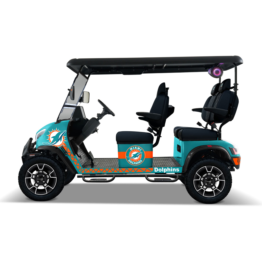 KANDI NFL4PROF-MIA Motorized-Vehicles - View #7