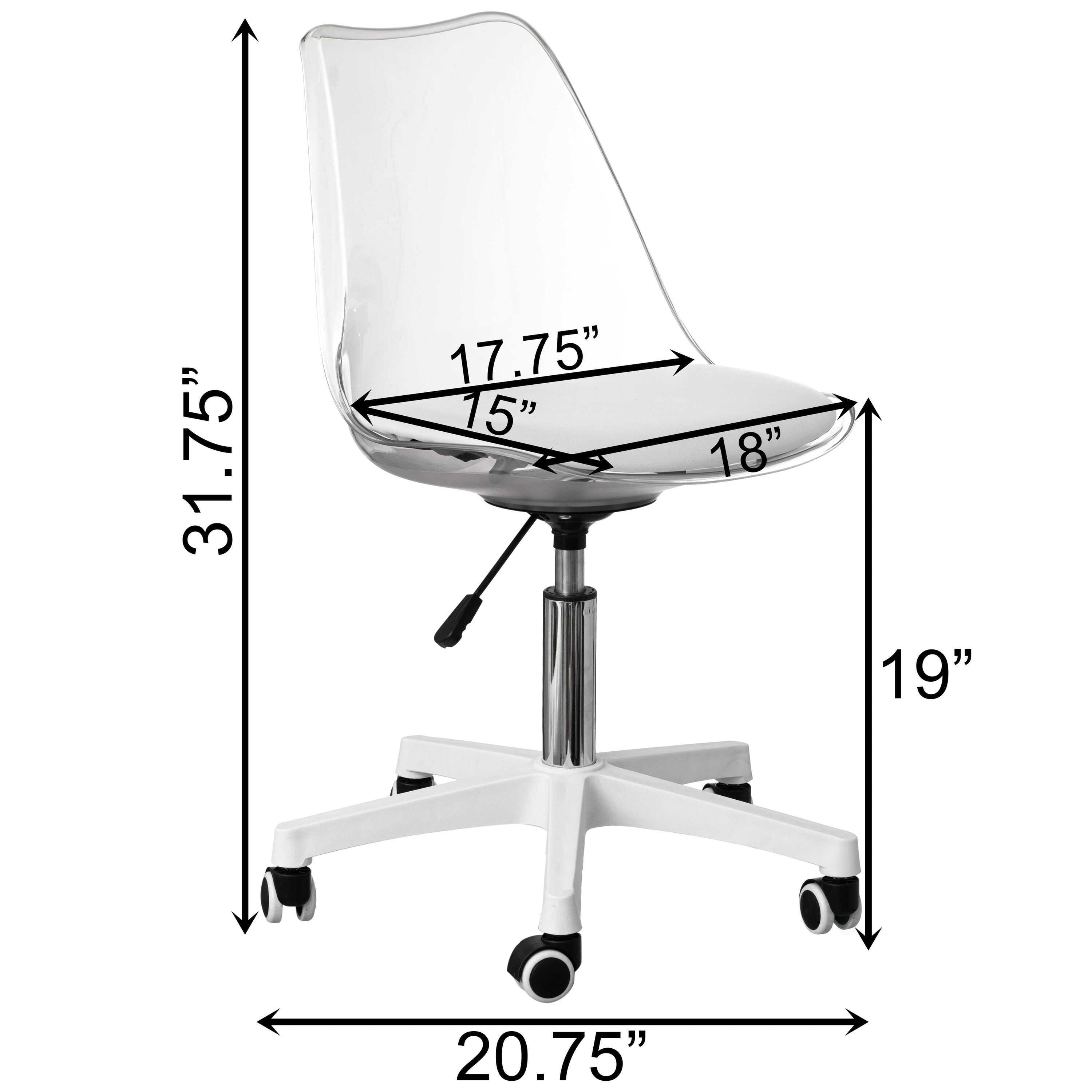 FABULAXE QI004673.CL.2 chairs - View #6