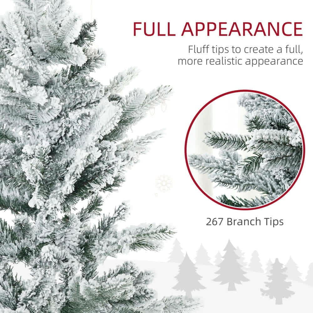 Choco Moon 6285984157382 Artificial-Christmas-Trees - View #3