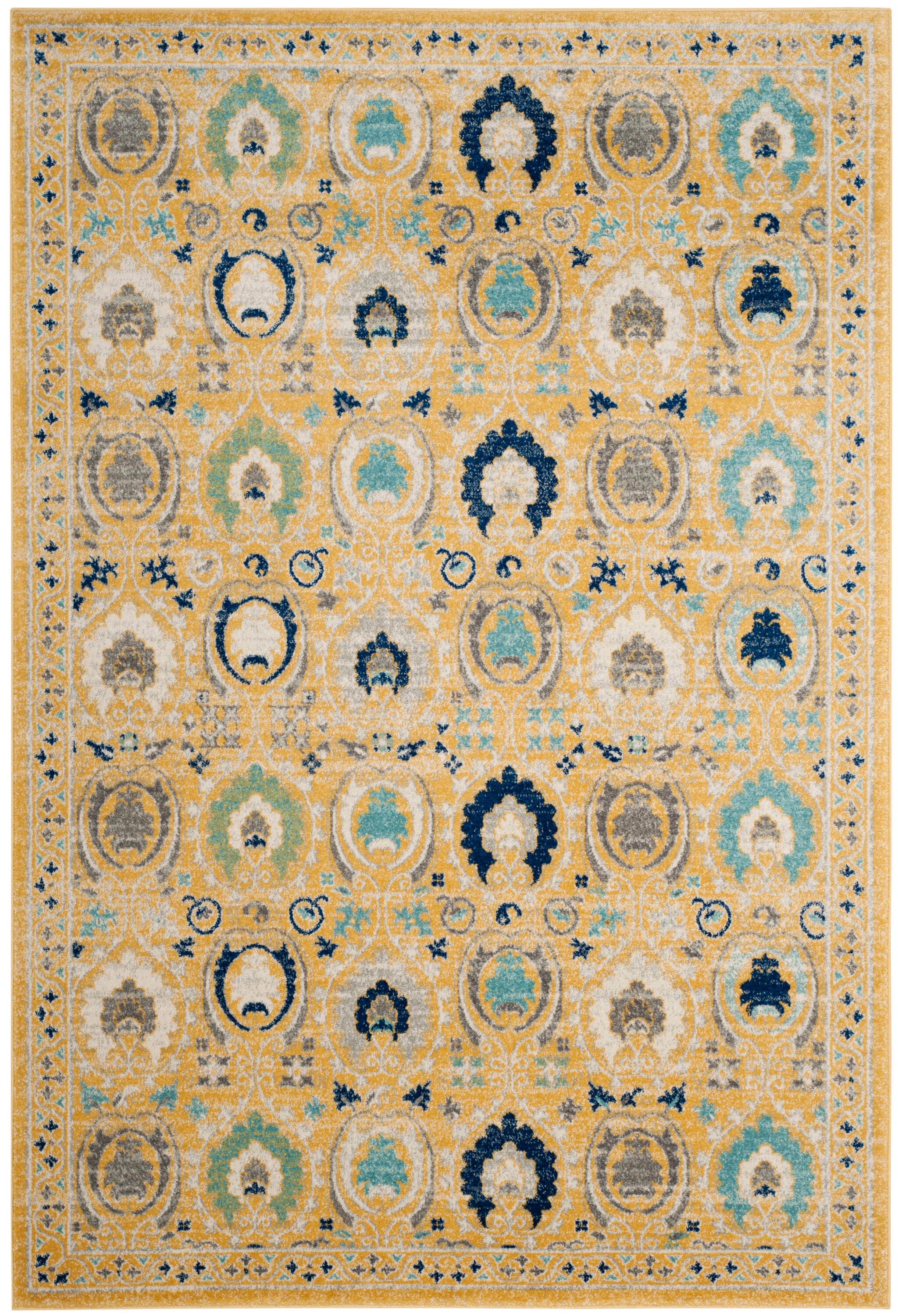 Safavieh EVK251B-4 rugs - View #2