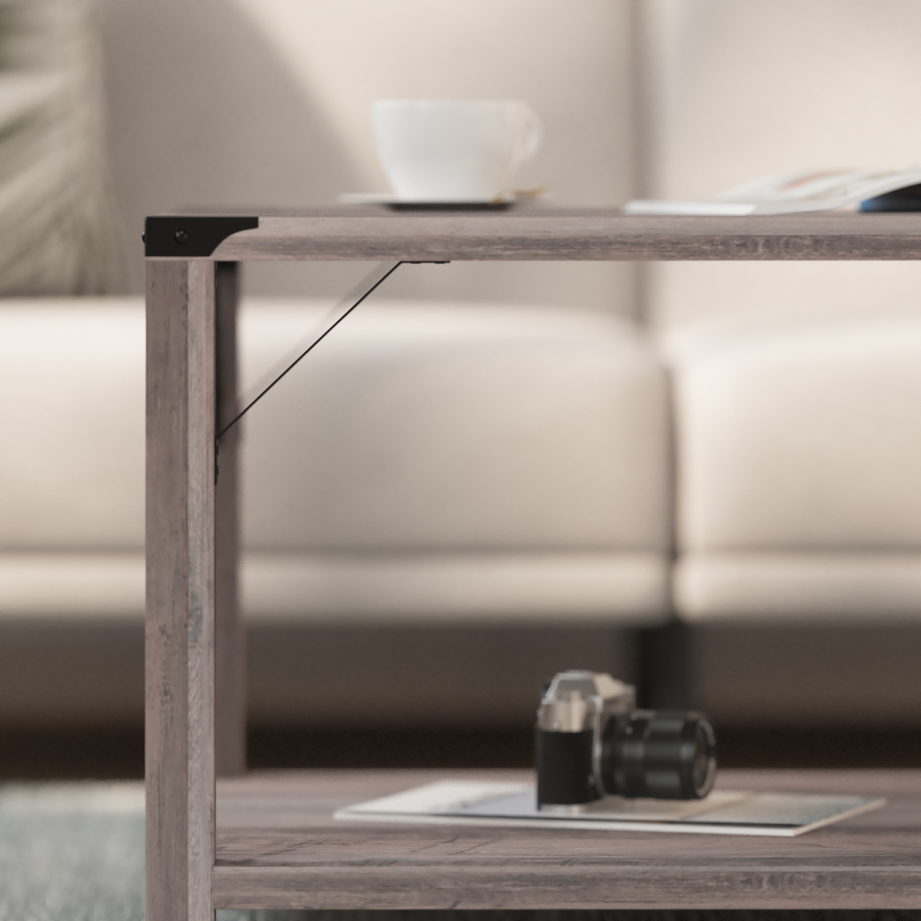 Taylor & Logan 196861091872 Coffee-Tables - View #5