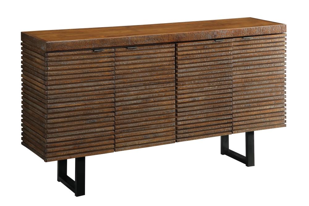 Coast to Coast 46304 Modern Painted Console Table