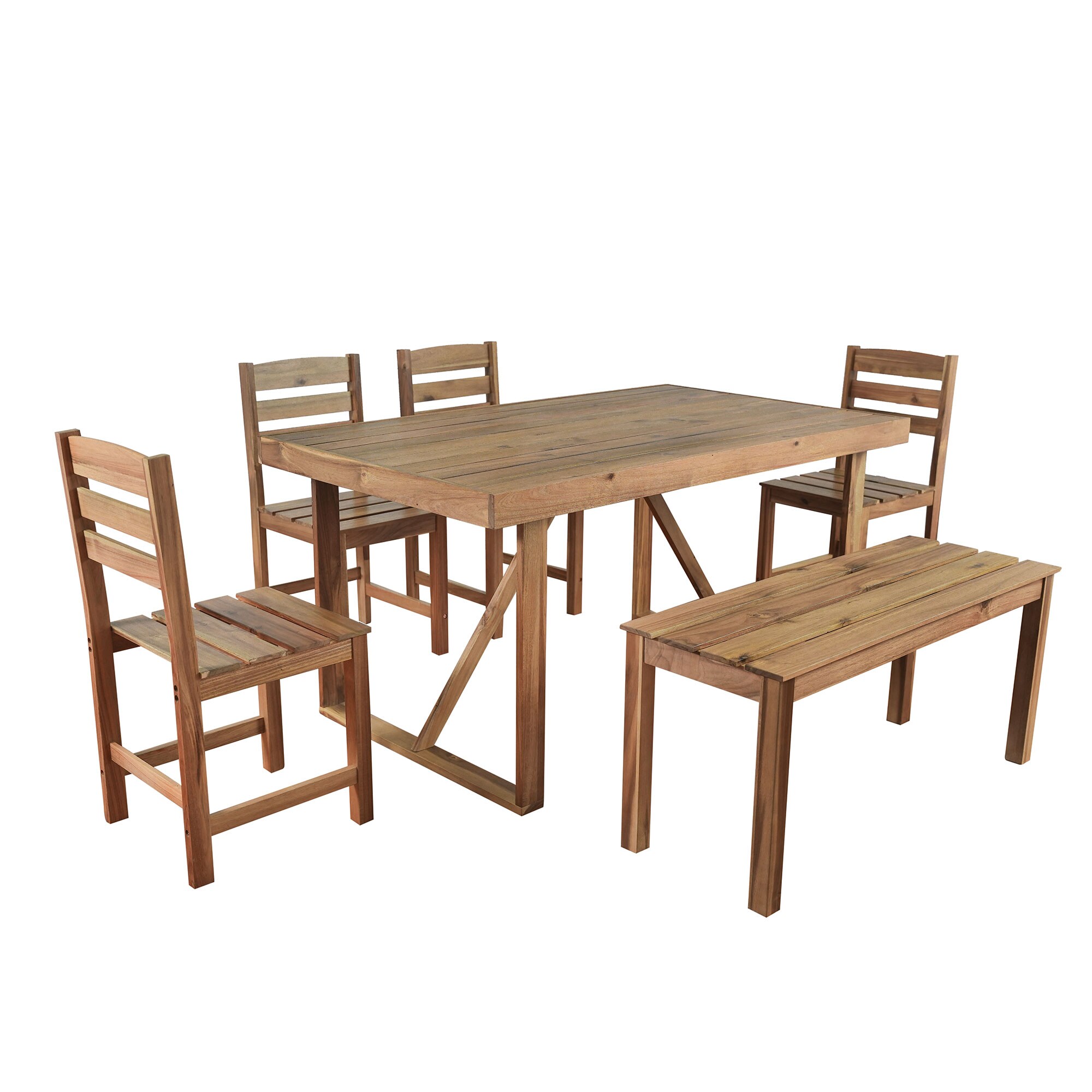 Direct Wicker DWD-396AAA-NA Patio-Dining-Sets - View #6