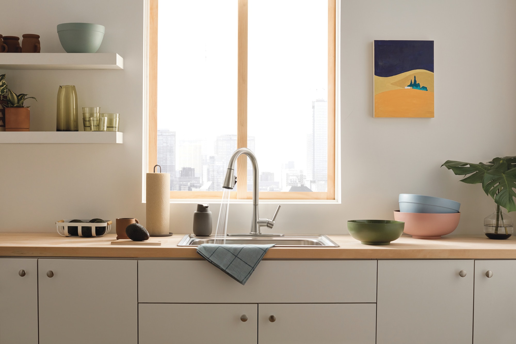 Peerless P7947LF-SS-1.0 Kitchen-Faucets - View #8