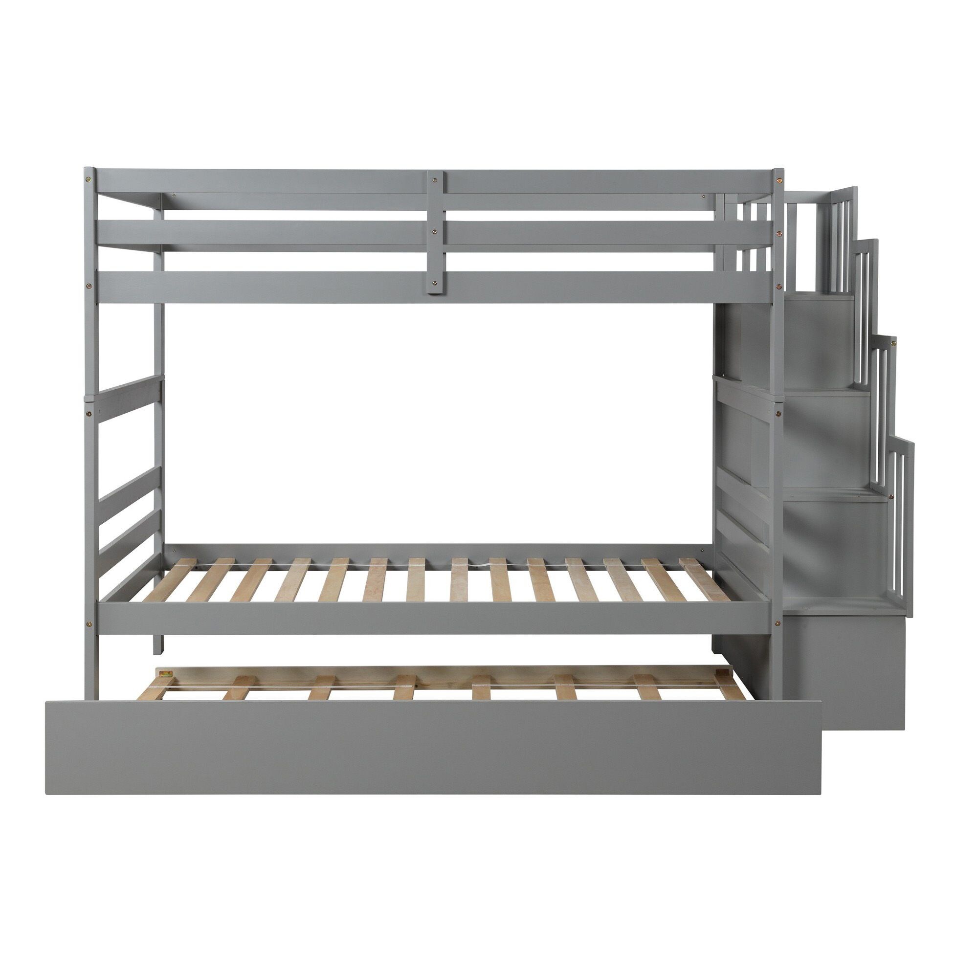 Yiekholo LL-W-0081AAE Bunk-Beds - View #5