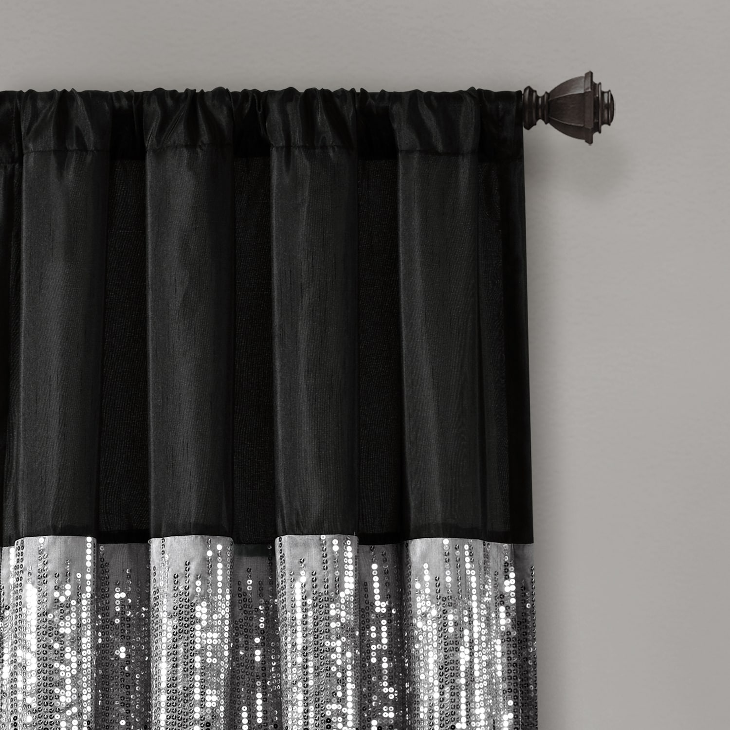 Lush Decor 16T007586 curtains - View #2