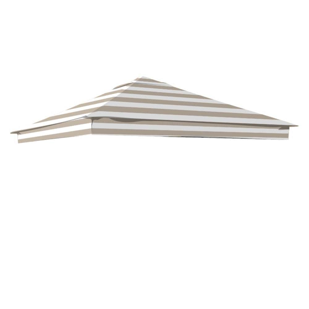 Garden Winds LCM949CABBEI Standard 350 Beige Canopy replacement top