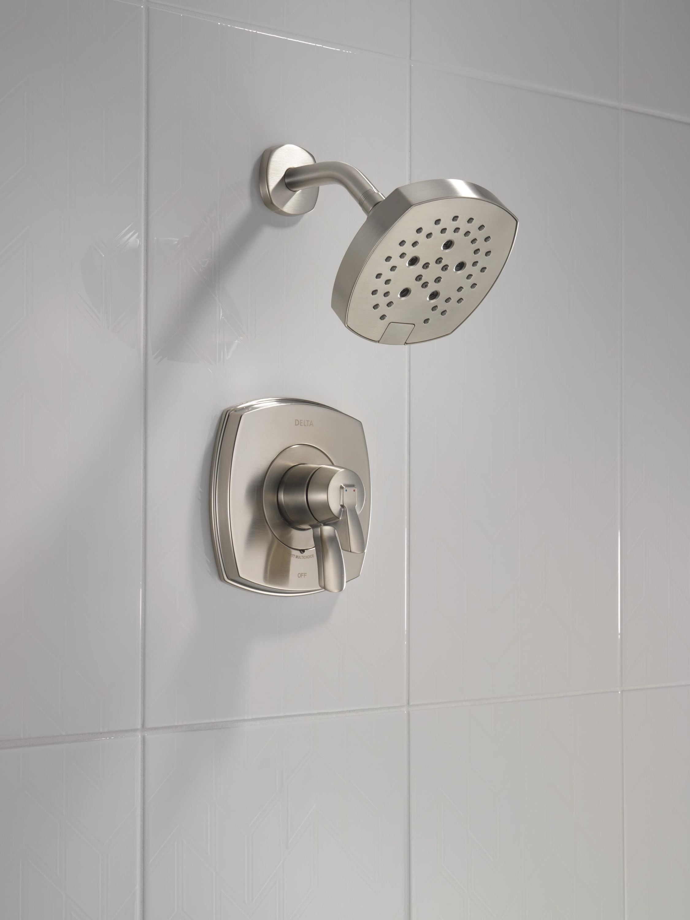 Delta T17276-SS Tub-Shower-Faucets - View #2
