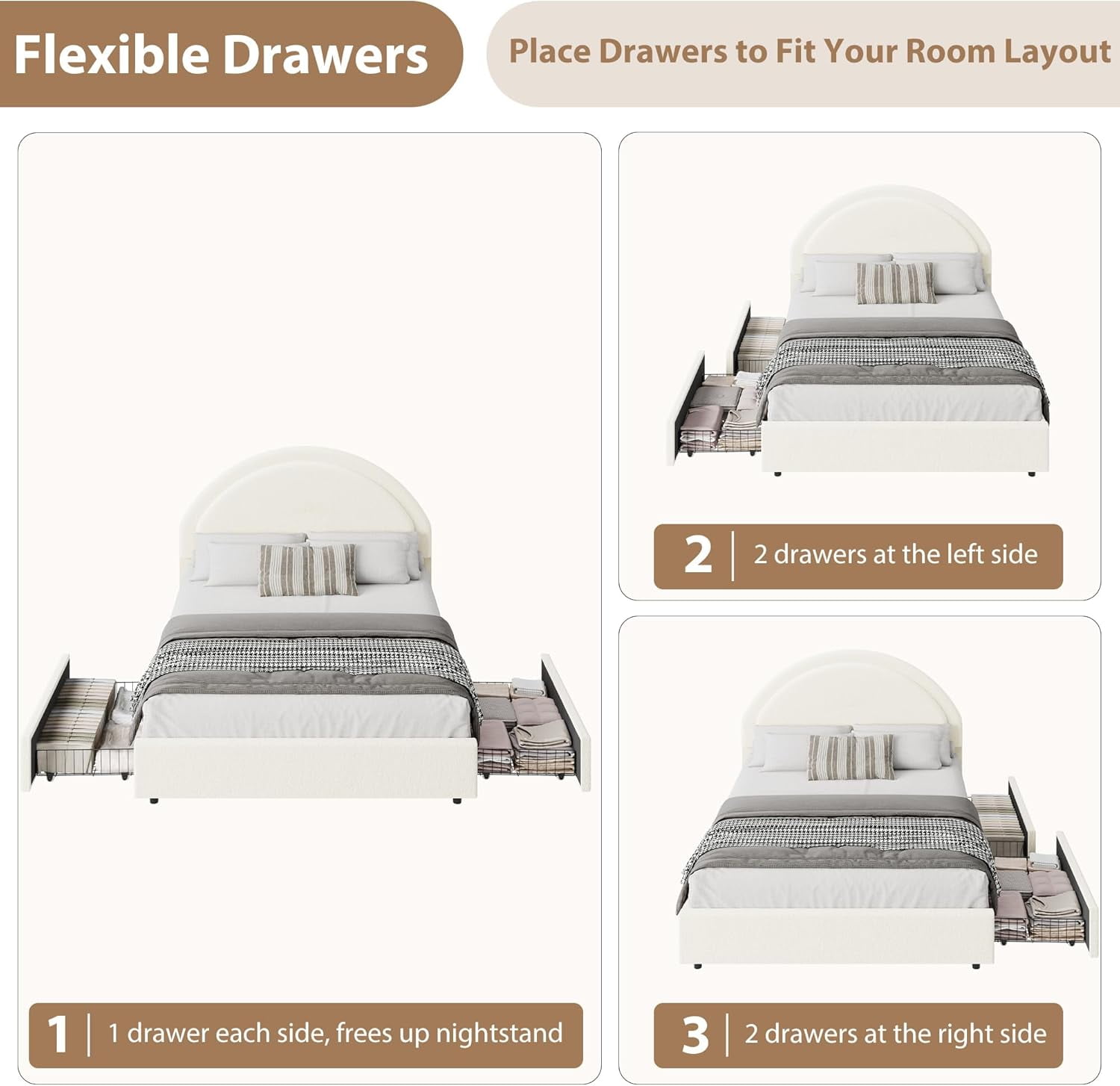 Garvee CJH-PHK-35JJGLRL beds - View #3