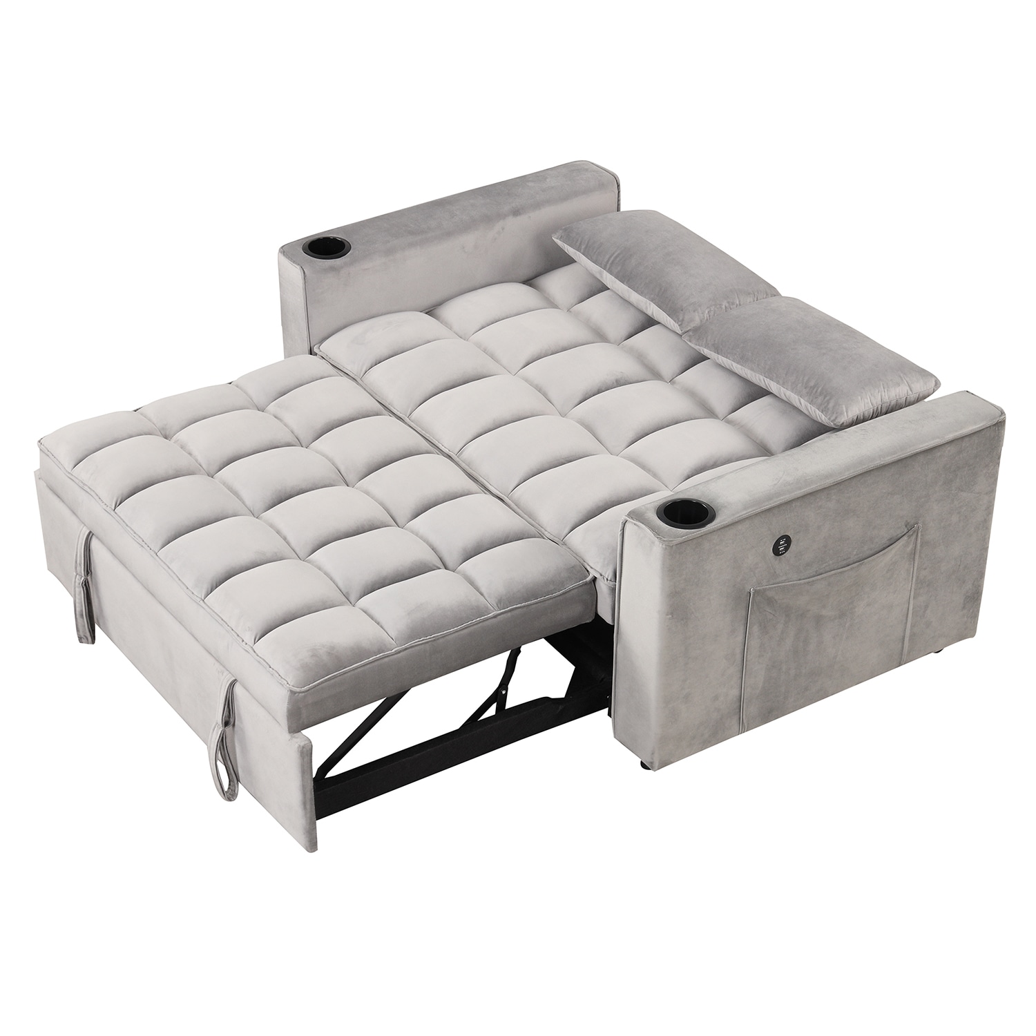 SINOFURN SYA370145GY Sofas-Loveseats - View #18