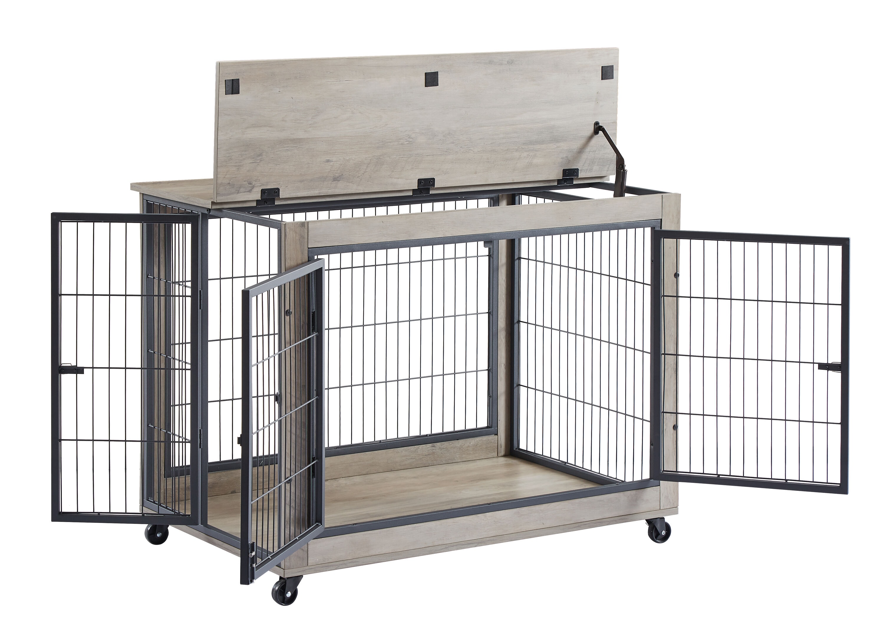 LIVIZA GIG-PS006BN Pet-Crates-Carriers - View #7