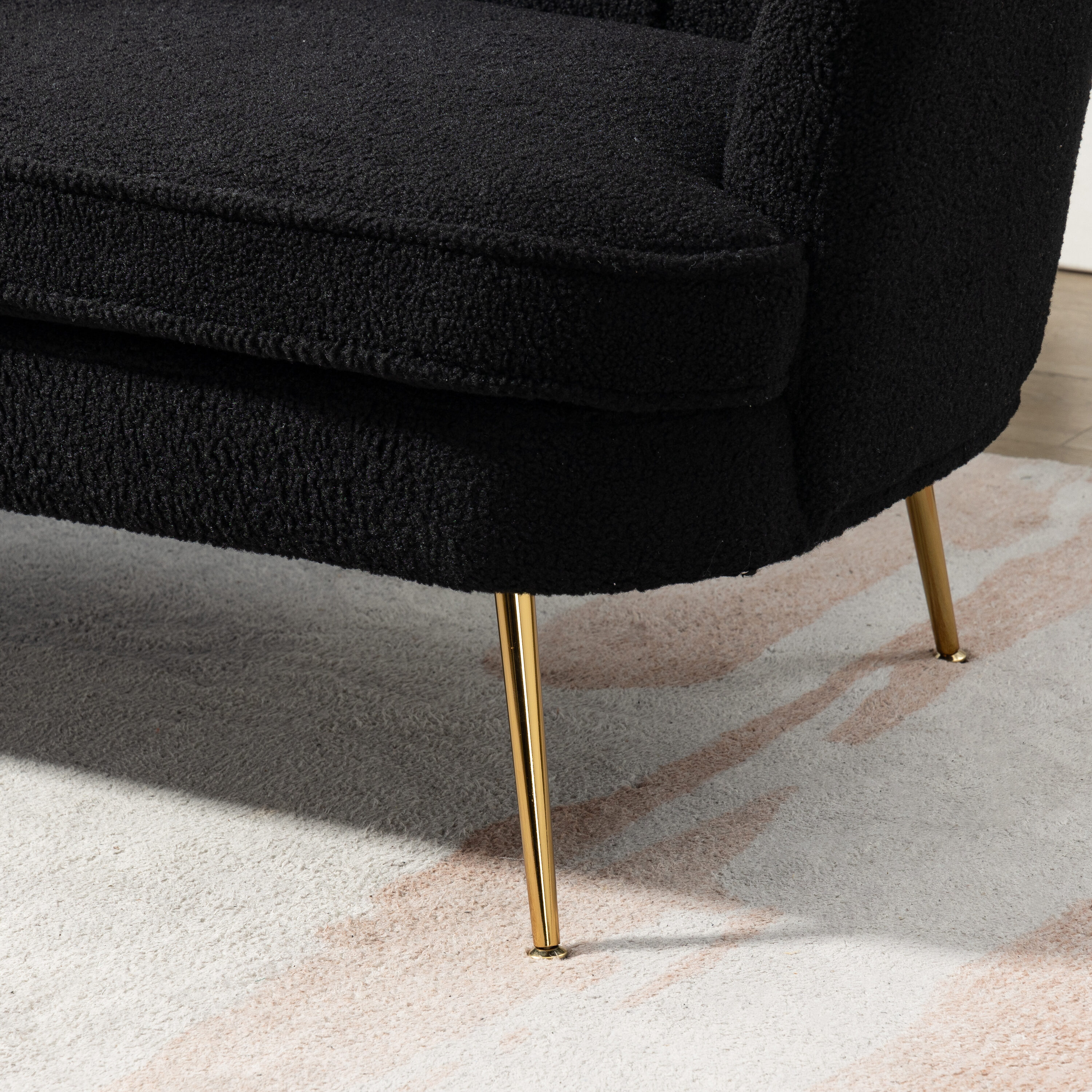 Hrinhom HC-W3010-BLACK Sofas-Loveseats - View #6