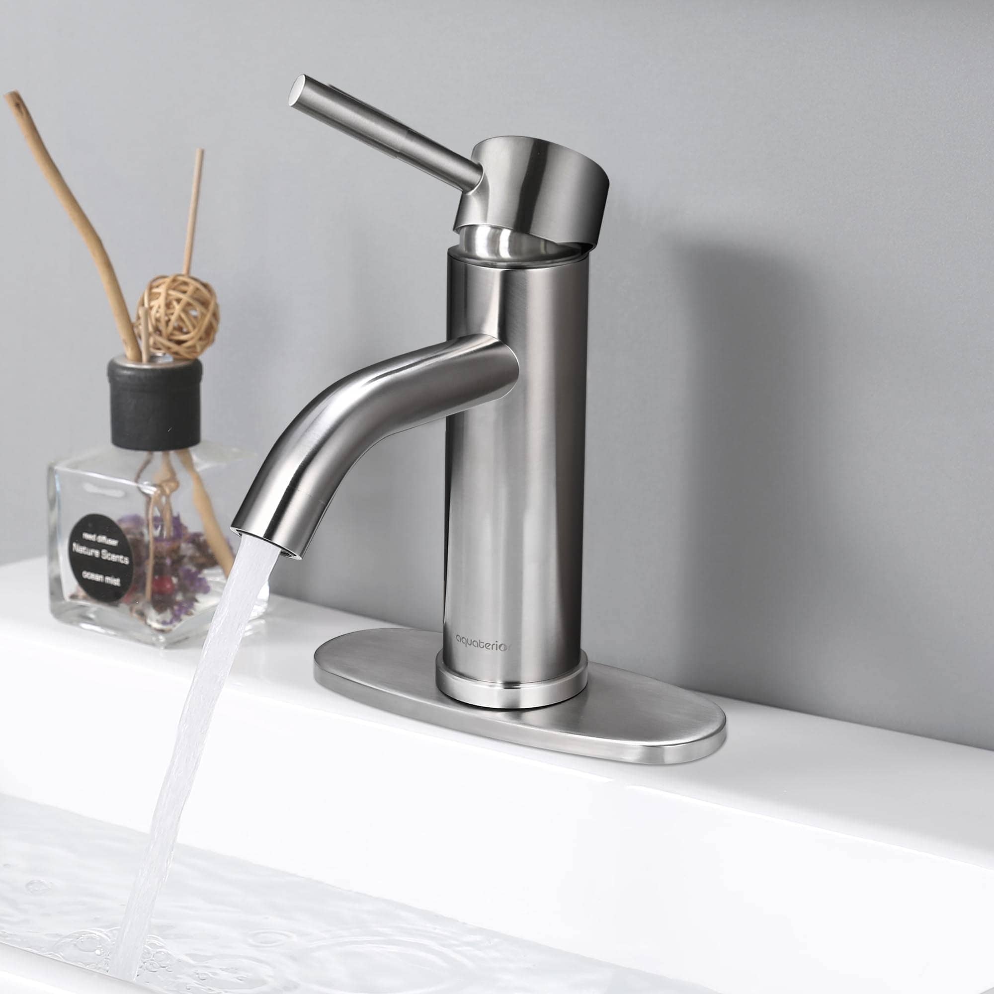 Yescom 81FH1010-1-3-BN-LO Lavatory-Faucets - View #6