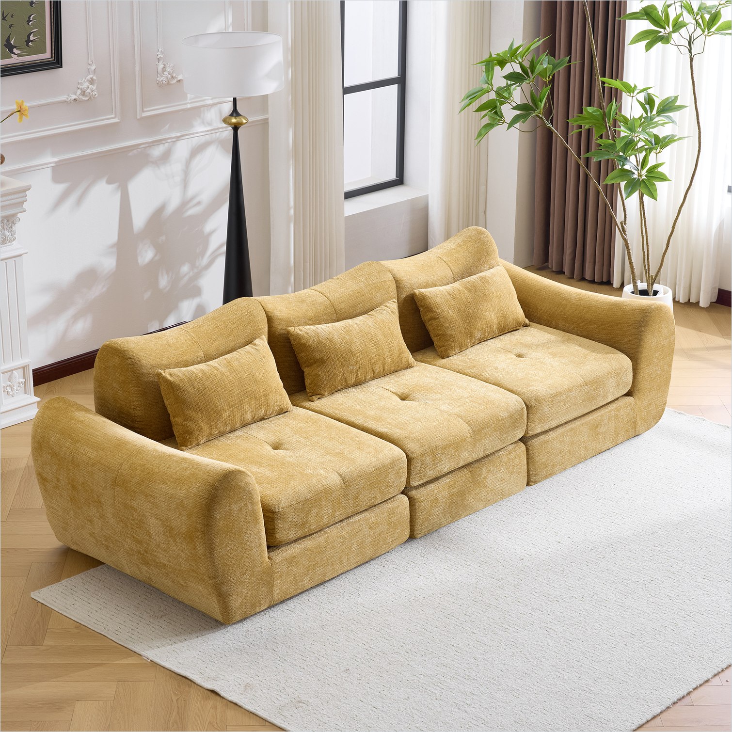 Naturefalls ABPBGGJL4D6C Sofas-Loveseats - View #2