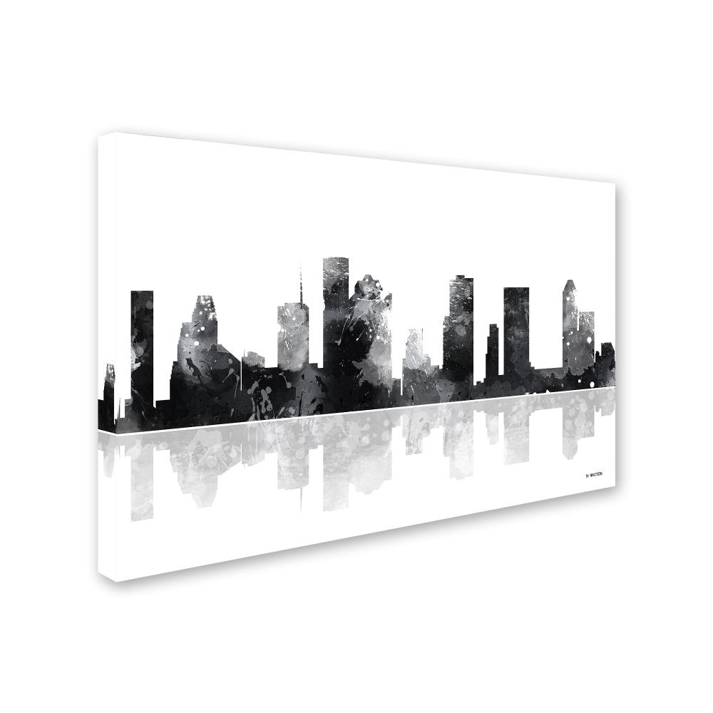 Trademark Fine Art MW0136-C3047GG Wall-Art - View #2