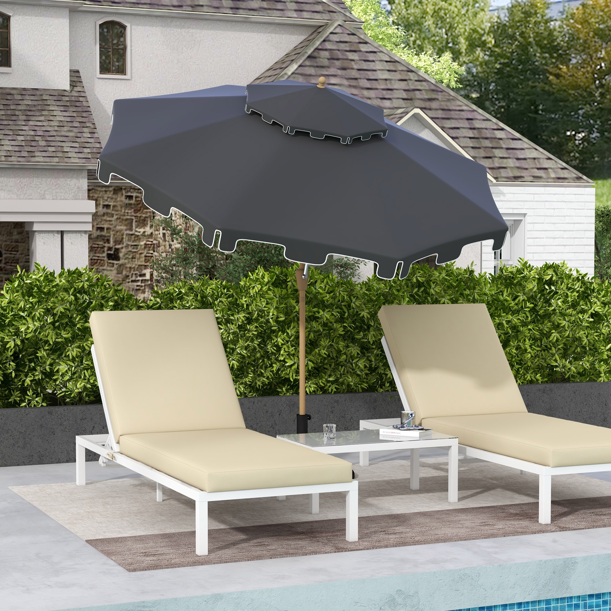 ToolCat BZ2-89-PW Umbrellas-2 - View #3