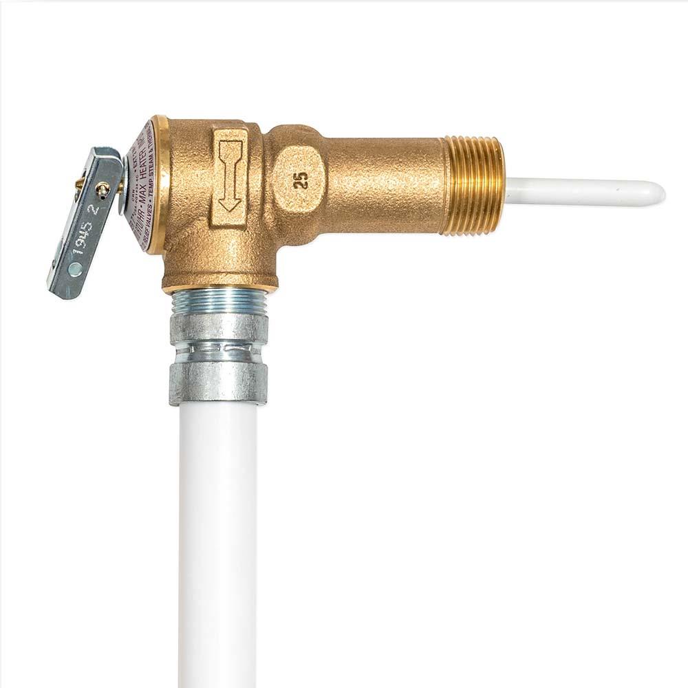 EASTMAN Water Heater Runoff Tube
