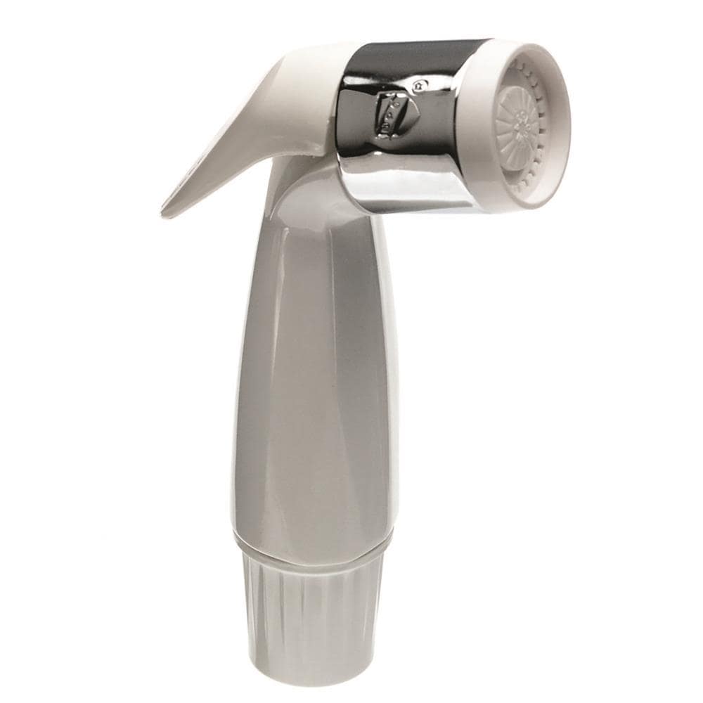 Danco 88740 White Faucet Side Spray Head