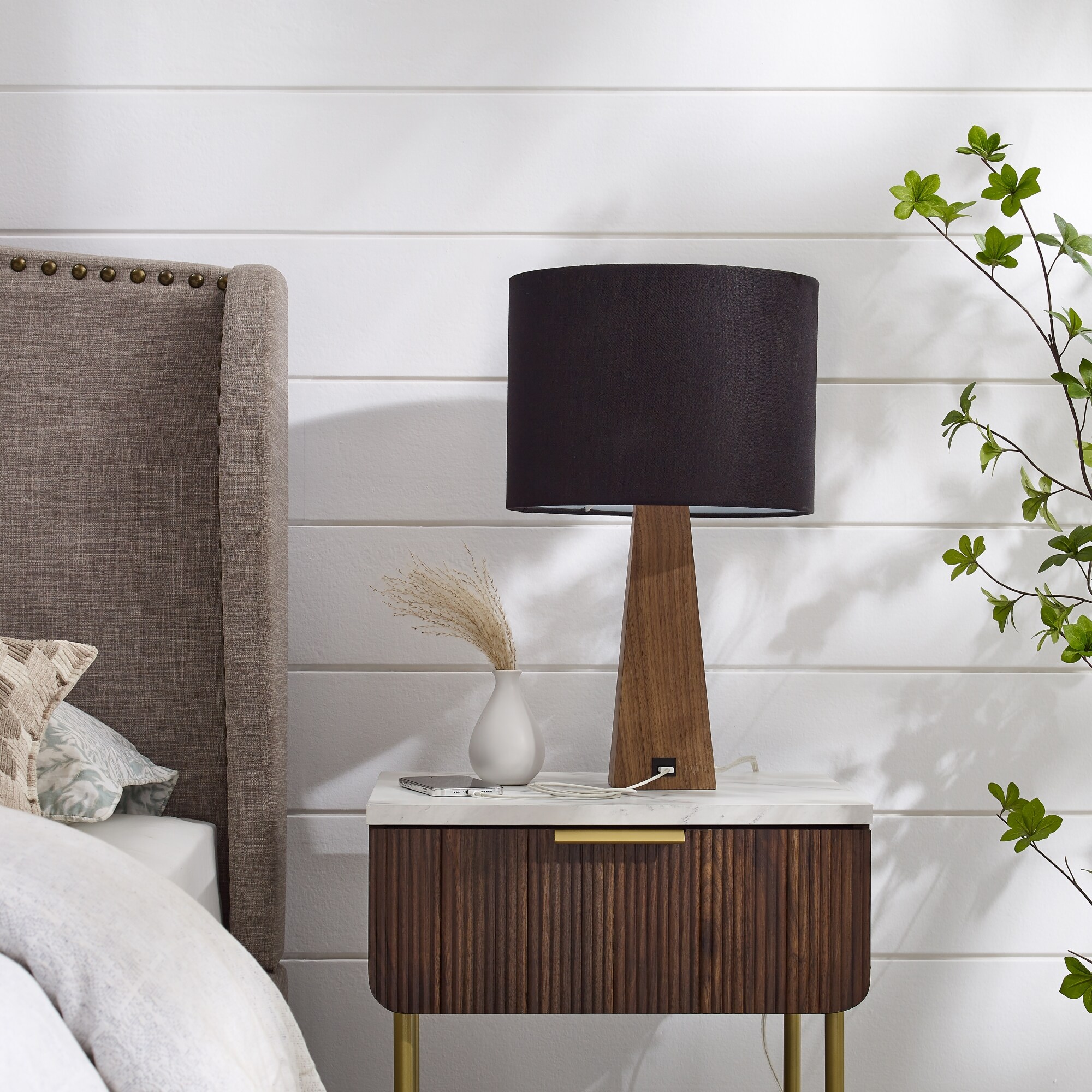 Inspired Home LA449-36BK-LS Table-Lamps - View #2