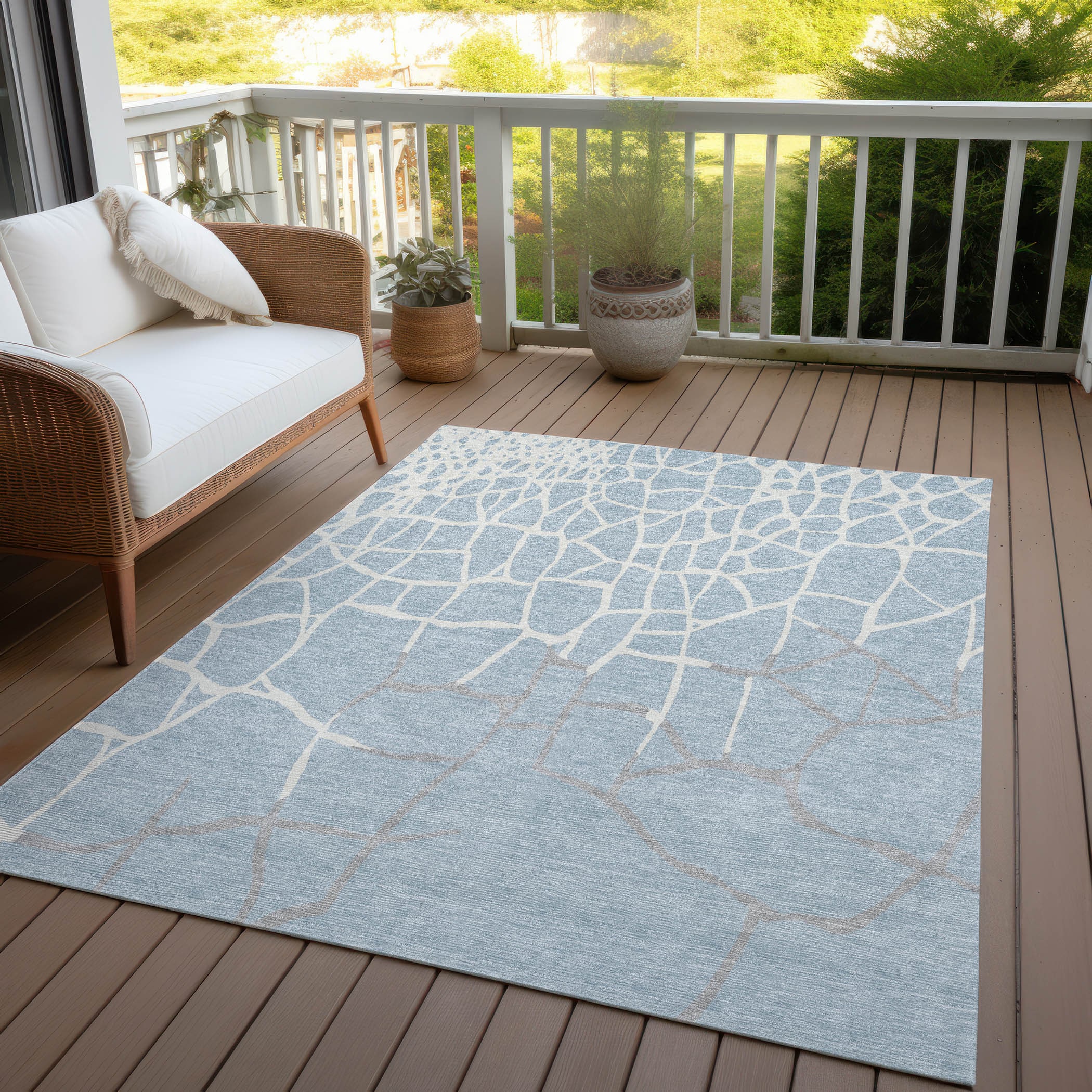 Addison Rugs ACN1049SK3X5 rugs - View #8